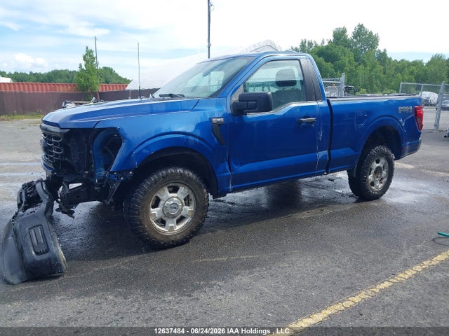 Ford F-150 Xl 2024 1FTMF1L53RKE92005 Image 15