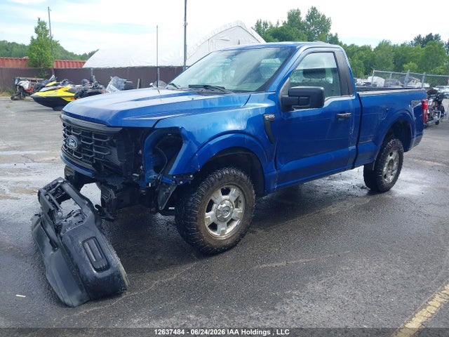 Ford F-150 Xl 2024 1FTMF1L53RKE92005 Image 2