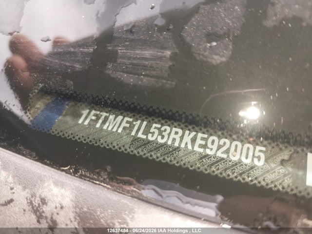 Ford F-150 Xl 2024 1FTMF1L53RKE92005 Image 20