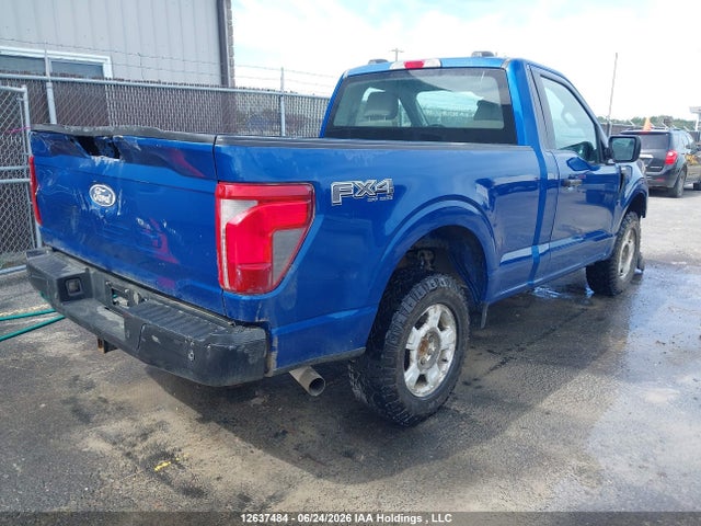 Ford F-150 Xl 2024 1FTMF1L53RKE92005 Image 4