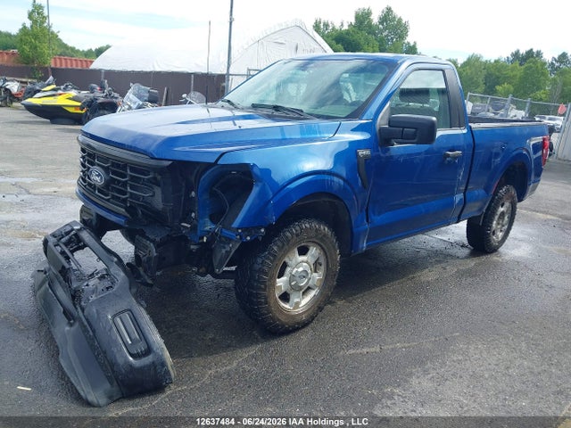 Ford F-150 Xl 2024 1FTMF1L53RKE92005 Image 6