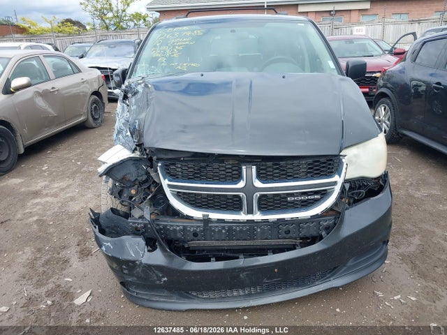 Продажа на аукционе авто 2012 Dodge Grand Caravan Se, vin: 2C4RDGBGXCR102236, номер лота: 12637485