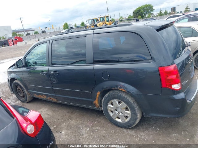Продажа на аукционе авто 2012 Dodge Grand Caravan Se, vin: 2C4RDGBGXCR102236, номер лота: 12637485