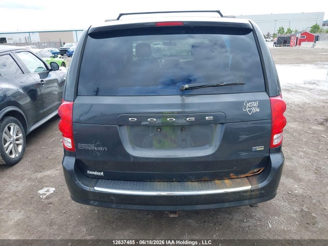 Продажа на аукционе авто 2012 Dodge Grand Caravan Se, vin: 2C4RDGBGXCR102236, номер лота: 12637485