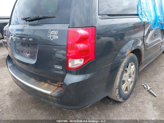 Продажа на аукционе авто 2012 Dodge Grand Caravan Se, vin: 2C4RDGBGXCR102236, номер лота: 12637485