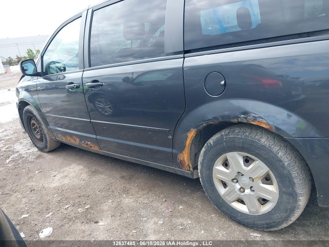 Продажа на аукционе авто 2012 Dodge Grand Caravan Se, vin: 2C4RDGBGXCR102236, номер лота: 12637485