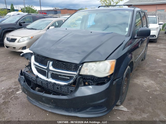 Продажа на аукционе авто 2012 Dodge Grand Caravan Se, vin: 2C4RDGBGXCR102236, номер лота: 12637485