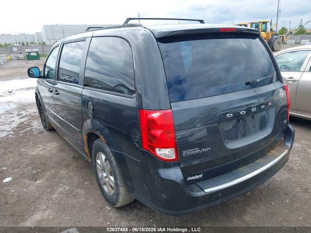 Продажа на аукционе авто 2012 Dodge Grand Caravan Se, vin: 2C4RDGBGXCR102236, номер лота: 12637485