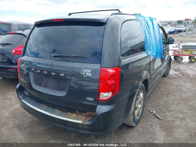 Продажа на аукционе авто 2012 Dodge Grand Caravan Se, vin: 2C4RDGBGXCR102236, номер лота: 12637485