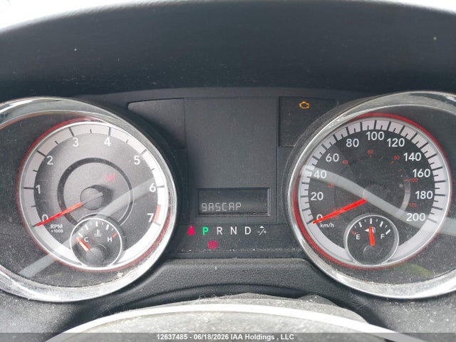 Продажа на аукционе авто 2012 Dodge Grand Caravan Se, vin: 2C4RDGBGXCR102236, номер лота: 12637485