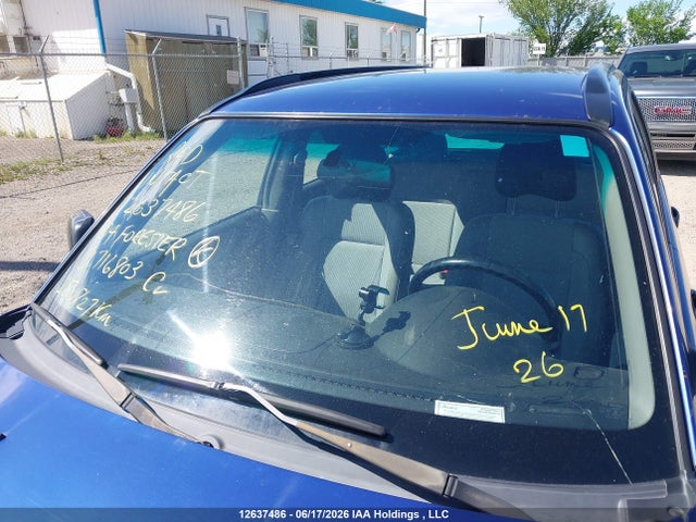 Продажа на аукционе авто 2004 Subaru Forester 2.5x, vin: JF1SG63654H716803, номер лота: 12637486