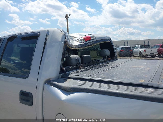 2006 Ford F150 Supercrew მანქანა იყიდება აუქციონზე, vin: 1FTPW14546KA63057, აუქციონის ნომერი: 12637488
