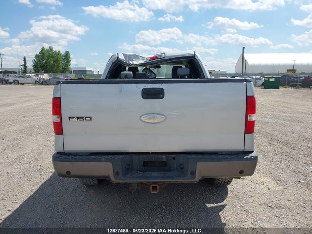 2006 Ford F150 Supercrew მანქანა იყიდება აუქციონზე, vin: 1FTPW14546KA63057, აუქციონის ნომერი: 12637488