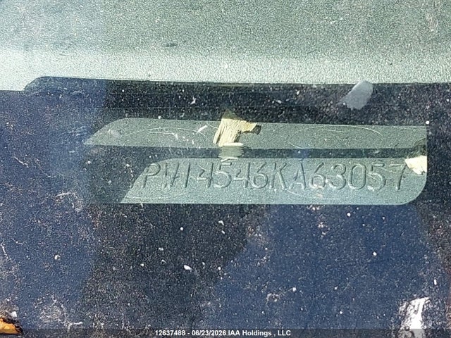 2006 Ford F150 Supercrew მანქანა იყიდება აუქციონზე, vin: 1FTPW14546KA63057, აუქციონის ნომერი: 12637488