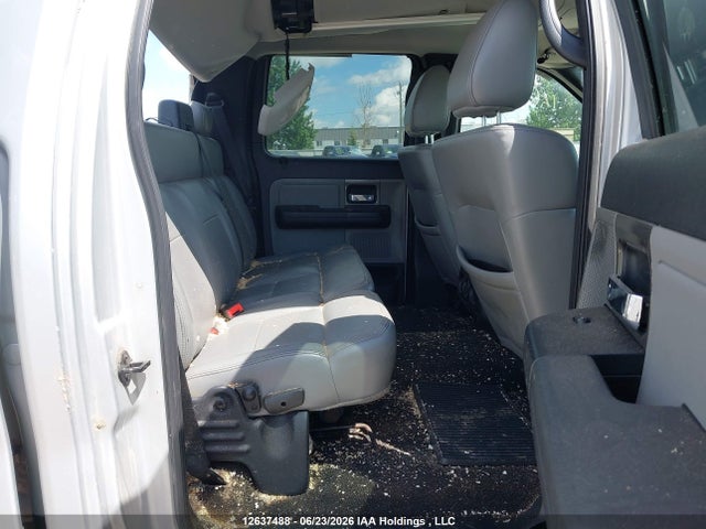 2006 Ford F150 Supercrew მანქანა იყიდება აუქციონზე, vin: 1FTPW14546KA63057, აუქციონის ნომერი: 12637488