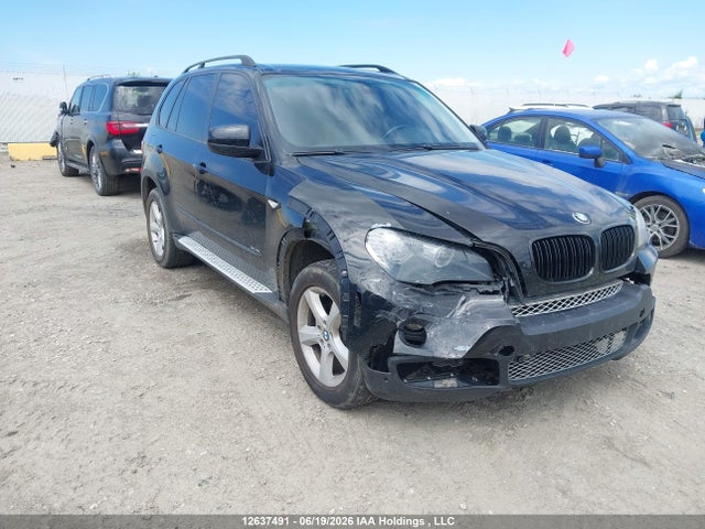 Aukcja sprzedaży 2008 Bmw X5 3.0si, vin: 5UXFE43548L008993, numer aukcji: 12637491