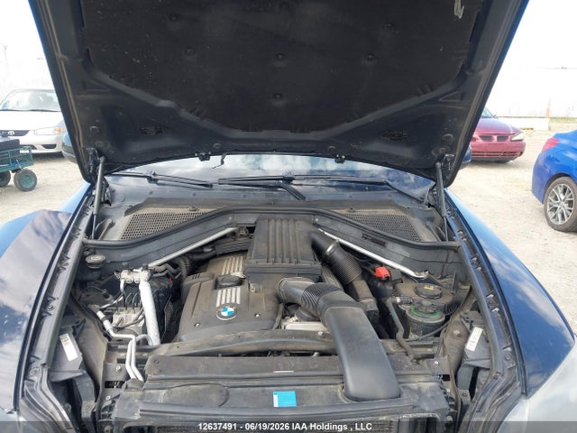 Продаж на аукціоні авто 2008 Bmw X5 3.0si, vin: 5UXFE43548L008993, номер лоту: 12637491