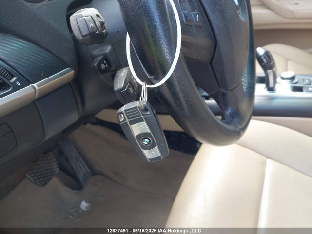 Продаж на аукціоні авто 2008 Bmw X5 3.0si, vin: 5UXFE43548L008993, номер лоту: 12637491
