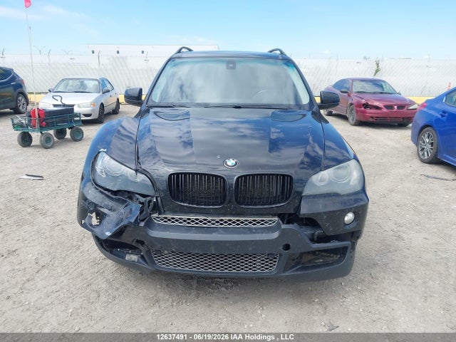 Продаж на аукціоні авто 2008 Bmw X5 3.0si, vin: 5UXFE43548L008993, номер лоту: 12637491