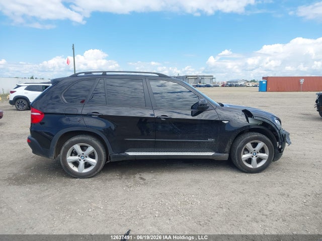 Продаж на аукціоні авто 2008 Bmw X5 3.0si, vin: 5UXFE43548L008993, номер лоту: 12637491
