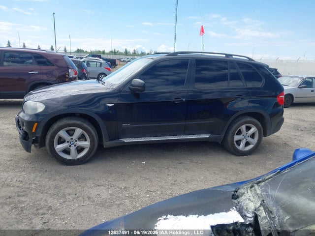 Продаж на аукціоні авто 2008 Bmw X5 3.0si, vin: 5UXFE43548L008993, номер лоту: 12637491