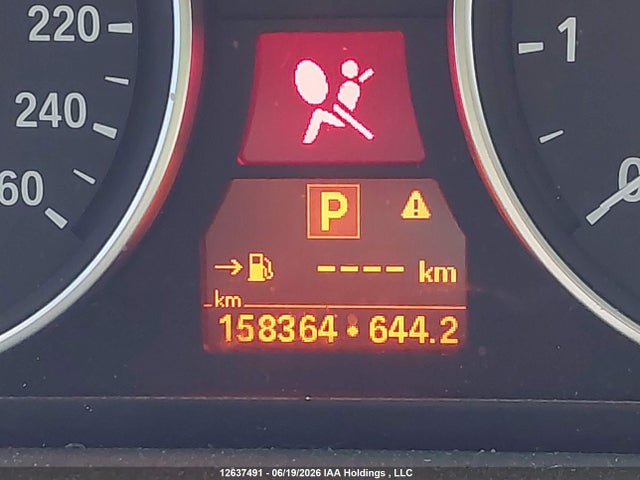 Продаж на аукціоні авто 2008 Bmw X5 3.0si, vin: 5UXFE43548L008993, номер лоту: 12637491