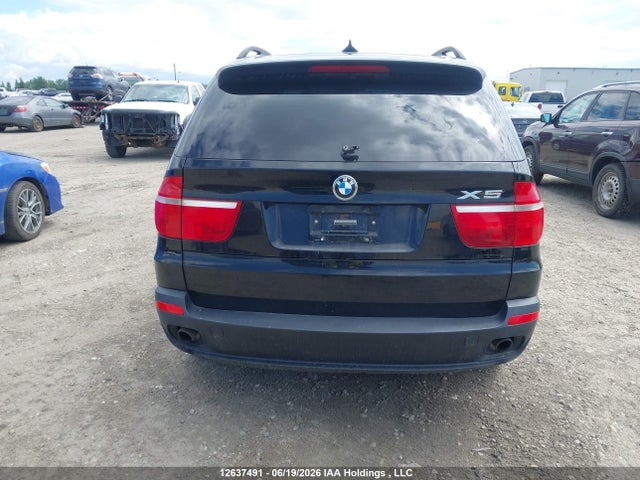 Продаж на аукціоні авто 2008 Bmw X5 3.0si, vin: 5UXFE43548L008993, номер лоту: 12637491