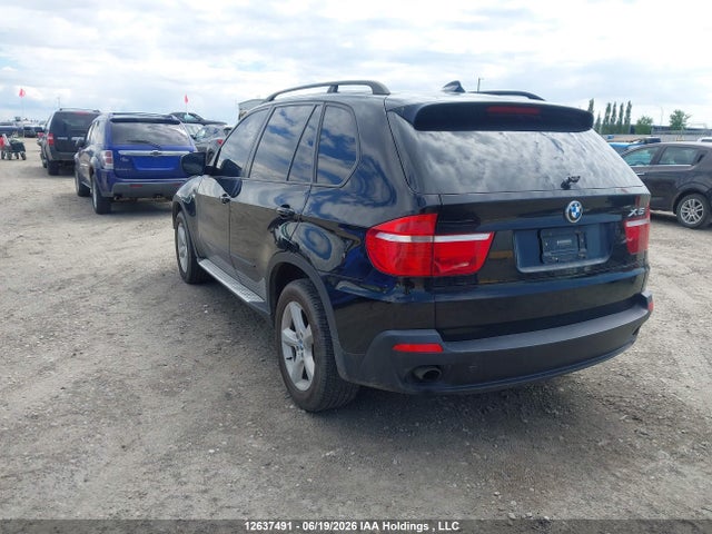 Продаж на аукціоні авто 2008 Bmw X5 3.0si, vin: 5UXFE43548L008993, номер лоту: 12637491