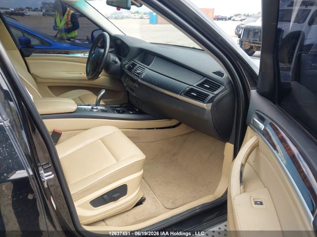 Продаж на аукціоні авто 2008 Bmw X5 3.0si, vin: 5UXFE43548L008993, номер лоту: 12637491