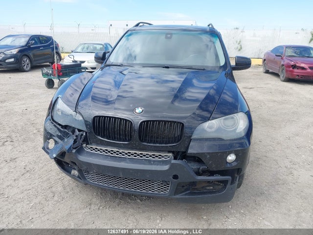 Продаж на аукціоні авто 2008 Bmw X5 3.0si, vin: 5UXFE43548L008993, номер лоту: 12637491