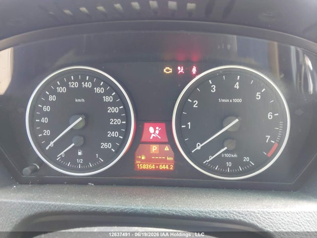 Продаж на аукціоні авто 2008 Bmw X5 3.0si, vin: 5UXFE43548L008993, номер лоту: 12637491