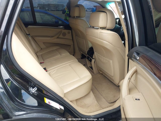 Продаж на аукціоні авто 2008 Bmw X5 3.0si, vin: 5UXFE43548L008993, номер лоту: 12637491