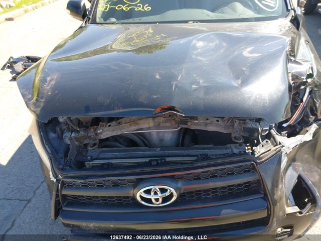 2012 Toyota Rav4 მანქანა იყიდება აუქციონზე, vin: 2T3ZF4DV2CW126041, აუქციონის ნომერი: 12637492