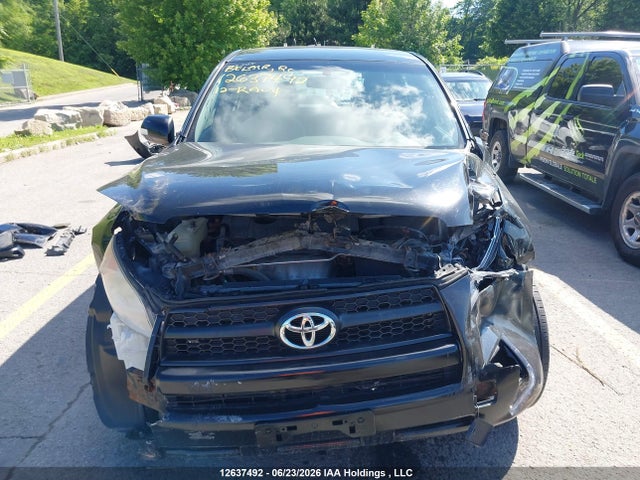 2012 Toyota Rav4 მანქანა იყიდება აუქციონზე, vin: 2T3ZF4DV2CW126041, აუქციონის ნომერი: 12637492
