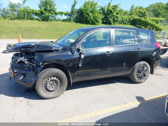 2012 Toyota Rav4 მანქანა იყიდება აუქციონზე, vin: 2T3ZF4DV2CW126041, აუქციონის ნომერი: 12637492