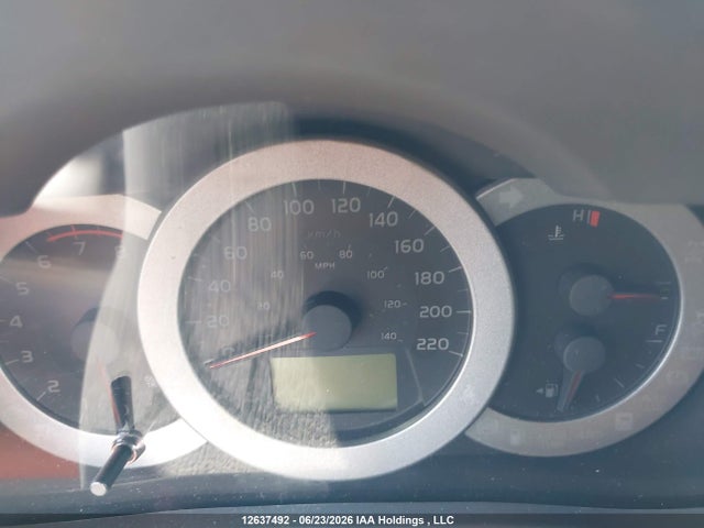 2012 Toyota Rav4 მანქანა იყიდება აუქციონზე, vin: 2T3ZF4DV2CW126041, აუქციონის ნომერი: 12637492