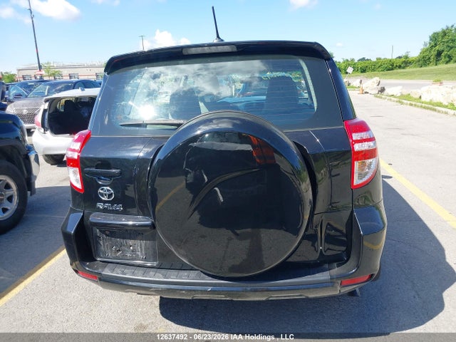 2012 Toyota Rav4 მანქანა იყიდება აუქციონზე, vin: 2T3ZF4DV2CW126041, აუქციონის ნომერი: 12637492