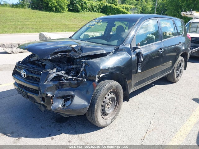 2012 Toyota Rav4 მანქანა იყიდება აუქციონზე, vin: 2T3ZF4DV2CW126041, აუქციონის ნომერი: 12637492