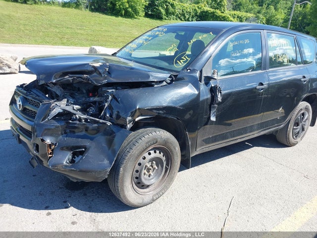 2012 Toyota Rav4 მანქანა იყიდება აუქციონზე, vin: 2T3ZF4DV2CW126041, აუქციონის ნომერი: 12637492