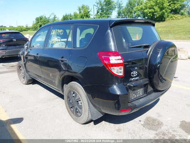 2012 Toyota Rav4 მანქანა იყიდება აუქციონზე, vin: 2T3ZF4DV2CW126041, აუქციონის ნომერი: 12637492