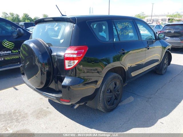 2012 Toyota Rav4 მანქანა იყიდება აუქციონზე, vin: 2T3ZF4DV2CW126041, აუქციონის ნომერი: 12637492