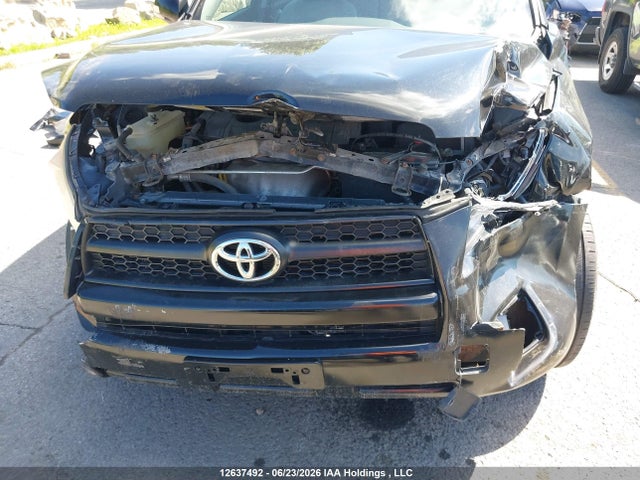 2012 Toyota Rav4 მანქანა იყიდება აუქციონზე, vin: 2T3ZF4DV2CW126041, აუქციონის ნომერი: 12637492
