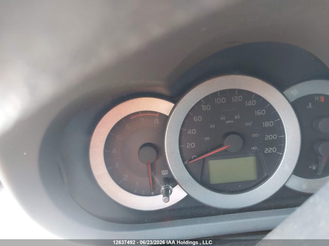 2012 Toyota Rav4 მანქანა იყიდება აუქციონზე, vin: 2T3ZF4DV2CW126041, აუქციონის ნომერი: 12637492