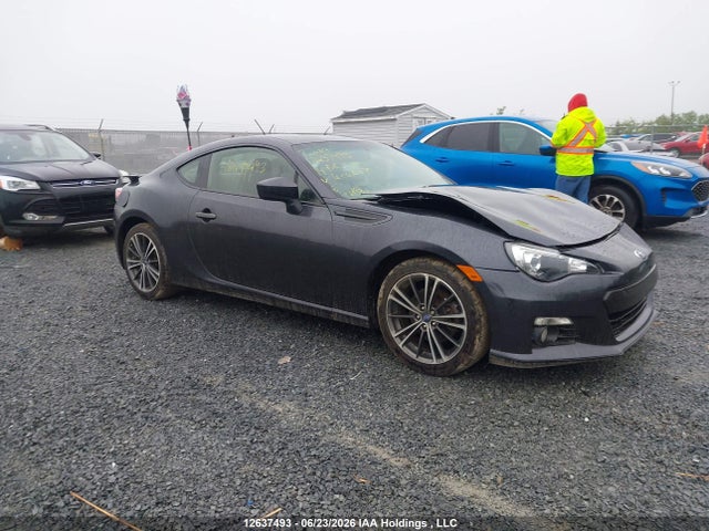Продажа на аукционе авто 2014 Subaru Brz 2.0 Limited, vin: JF1ZCAC11E9606067, номер лота: 12637493