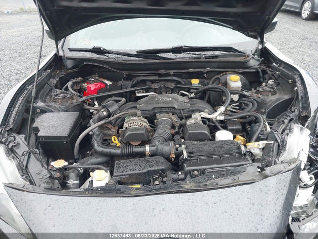 Subaru Brz 2.0 Limited 2014 JF1ZCAC11E9606067 Image 10