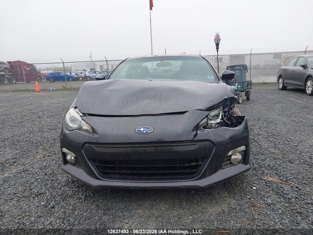 Subaru Brz 2.0 Limited 2014 JF1ZCAC11E9606067 Image 13