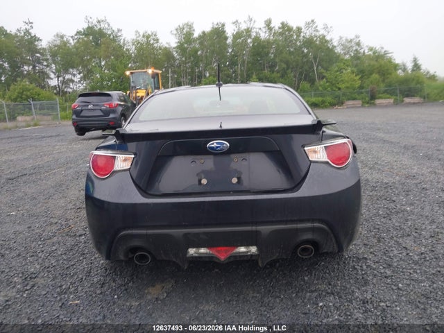 Subaru Brz 2.0 Limited 2014 JF1ZCAC11E9606067 Image 17