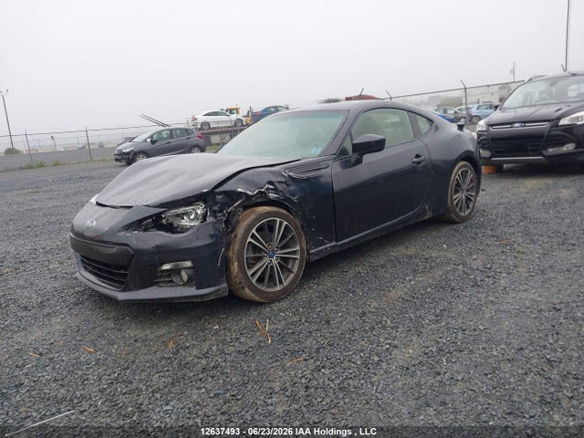 Subaru Brz 2.0 Limited 2014 JF1ZCAC11E9606067 Image 2