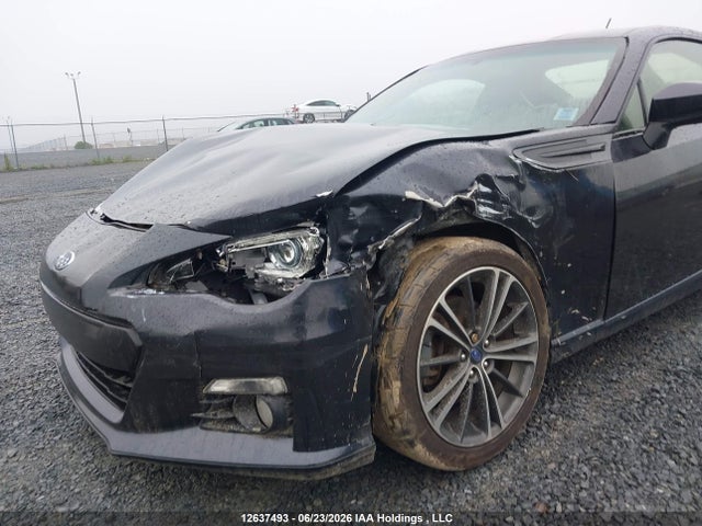 Subaru Brz 2.0 Limited 2014 JF1ZCAC11E9606067 Image 6