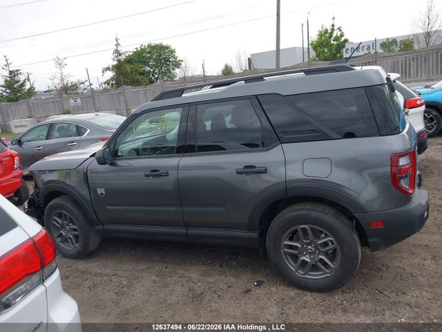 Aukcja sprzedaży 2026 Ford Bronco Sport Big Bend, vin: 3FMCR9BN8TRE31587, numer aukcji: 12637494